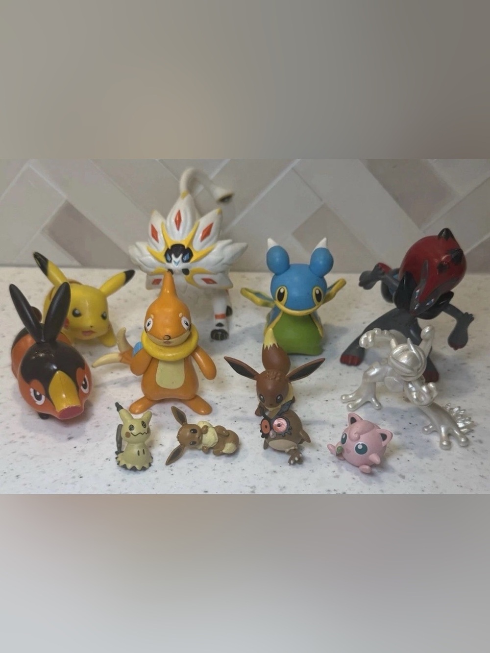 Pokemon Toy Figure Lot Of 11 Nintendo Tomy
McDonalds Jakks